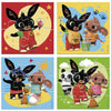 Bambolino toys bing puzzel, 4in1