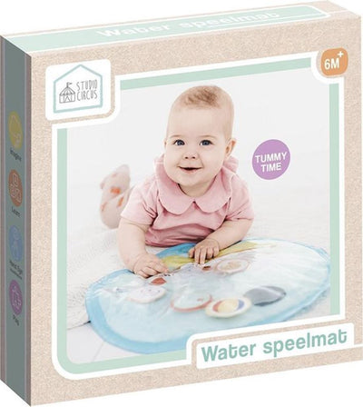 Bambolino studio circus water speelmat. 6mnd.