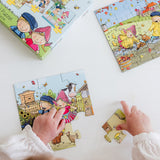 Fien teun fien en teun 4in1 puzzel 4-16 stukjes - afbeelding 4