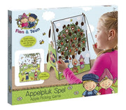 Fien teun appeltjes plukken spel. 3+ - afbeelding 1