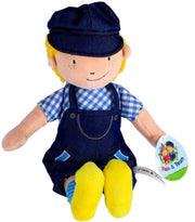 Fien teun knuffel pluche fien en teun - boer teun, 33cm - afbeelding 2