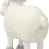 Bambolino fien teun knuffel schaap mike. 25 cm.