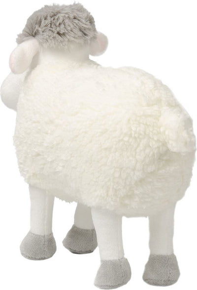 Fien teun knuffel schaap mike. 25 cm.