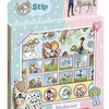 Dsp. stip de pony stickerset. 3+ (12 st.