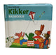 Kikker badboekje met vlieger. 0+