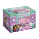 Totum gabby’s poppenhuis sieradendoosje speelgoed meisjes mozaïek beauty doosje versieren - gabby’s dollhouse cadeau knutselen