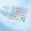 Totum gabby's poppenhuis - 2in1 creativity knutselset