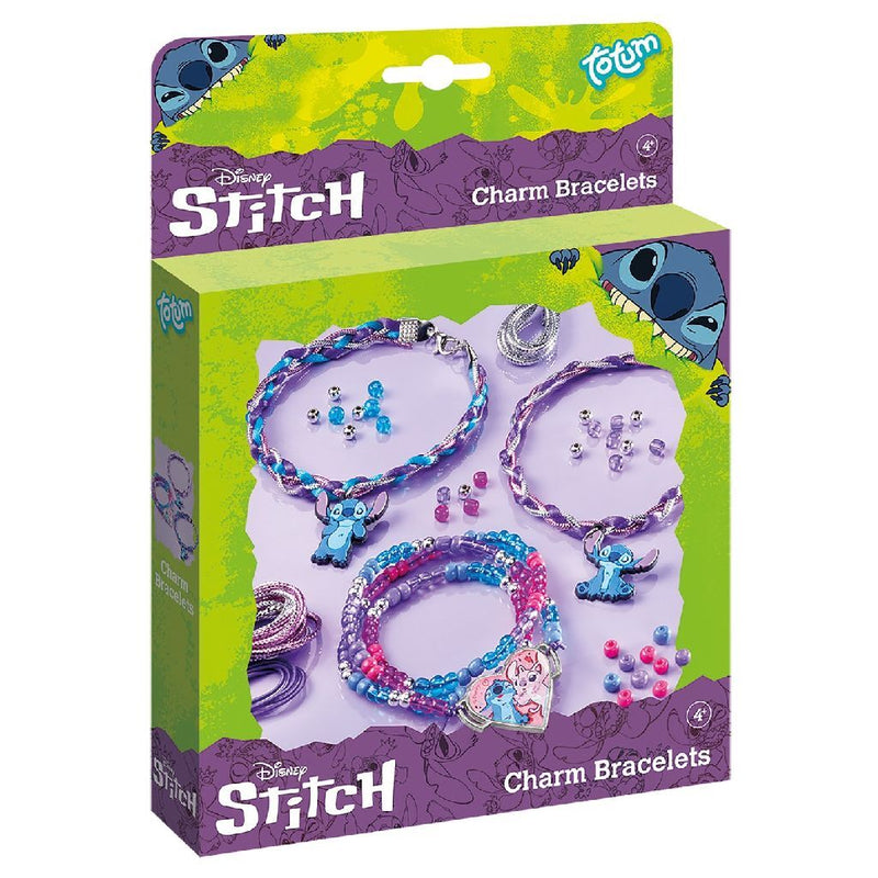 Totum stitch armbandjes maken