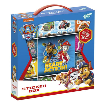 Totum PAW Patrol Stickerset Groot