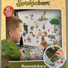 Dsp raamstickers sprookjesboom, efteling