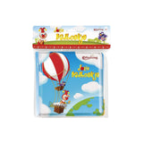 Jokie badboek, 3x21x24 cm jokie badboek, 3x21x24cm - afbeelding 2