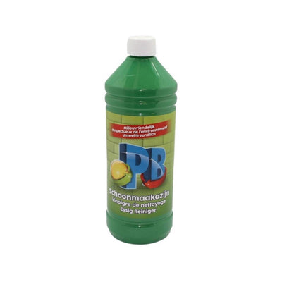 Pb schoonmaakazijn 1 liter