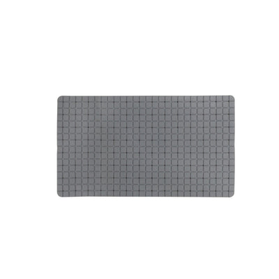 Dutch house antislip douchemat 69x39 cm grijs