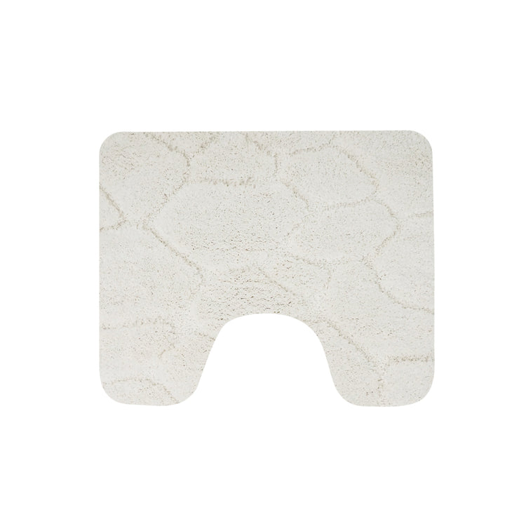Dutch house toiletmat nancy 60x50 cm beige