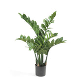 Emerald kunstplant zamioculcas 70 cm - afbeelding 1