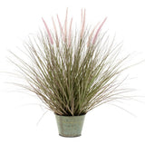 Emerald kunstplant pennisetum groen 71 cm 418155 - afbeelding 1