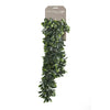 Emerald kunstplant crassula 80 cm
