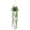Emerald kunstplant hangend in pot senecio 70 cm