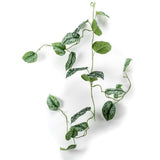 Emerald kunstplantslinger scindapsus pictus 120 cm - afbeelding 1