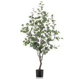 Emerald Emerald Kunstboom in pot eucalyptus 120 cm - afbeelding 2
