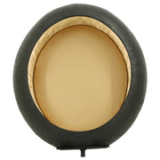 Lesli Living Lesli Living Kaarsenstandaard ovaal op standaard 39,5x13x60 cm - afbeelding 3