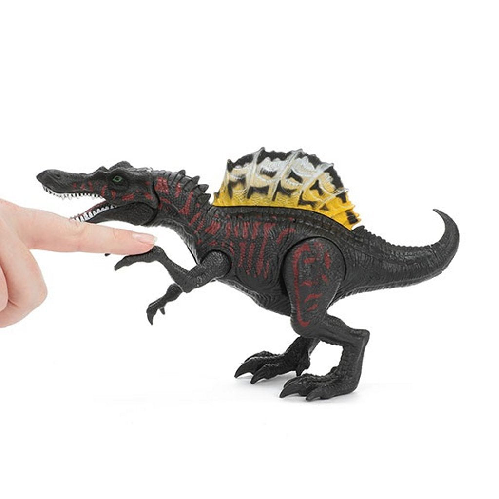 Toi-toys world of dinosaurs speelset met jeep