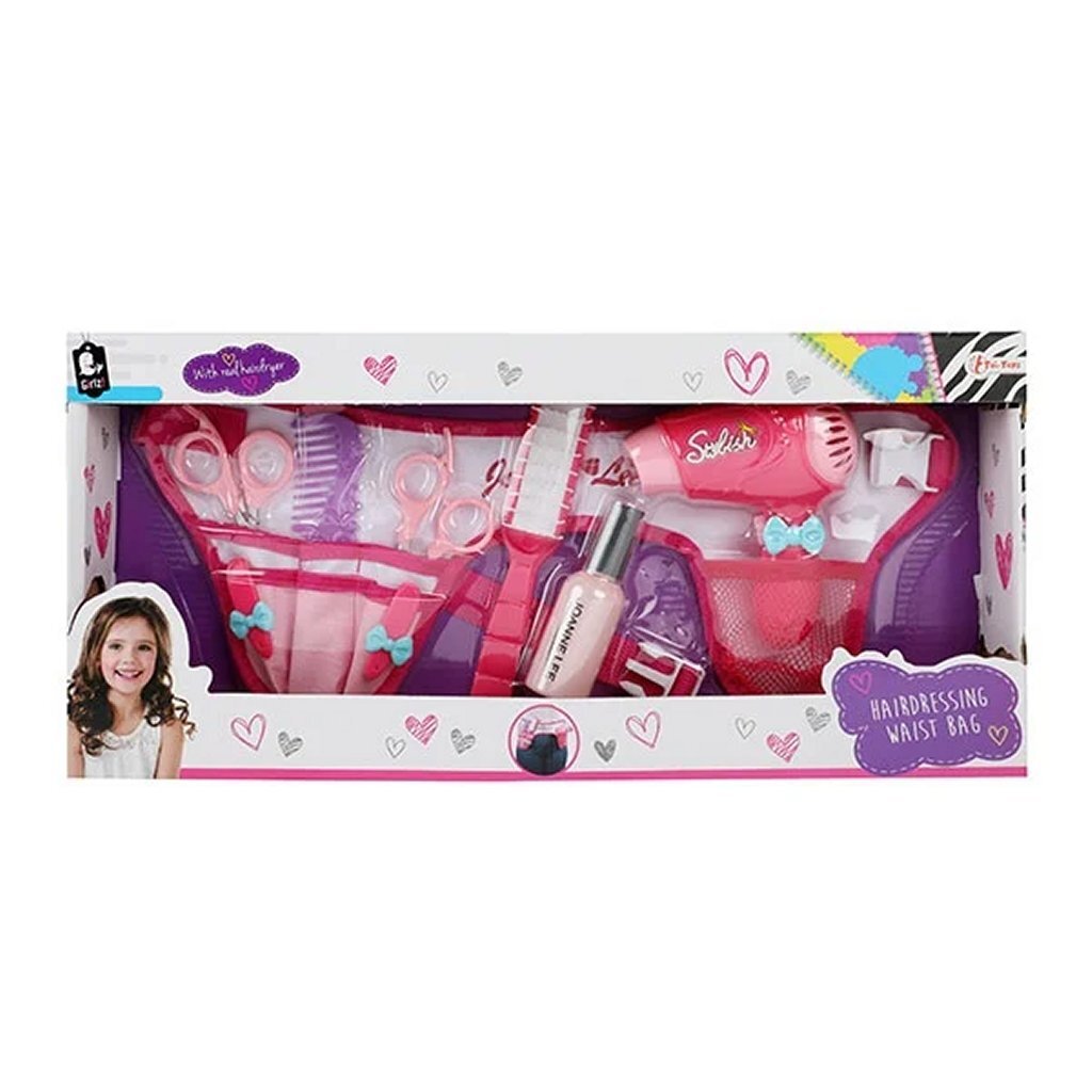 Toi-toys glamour shine kapperset