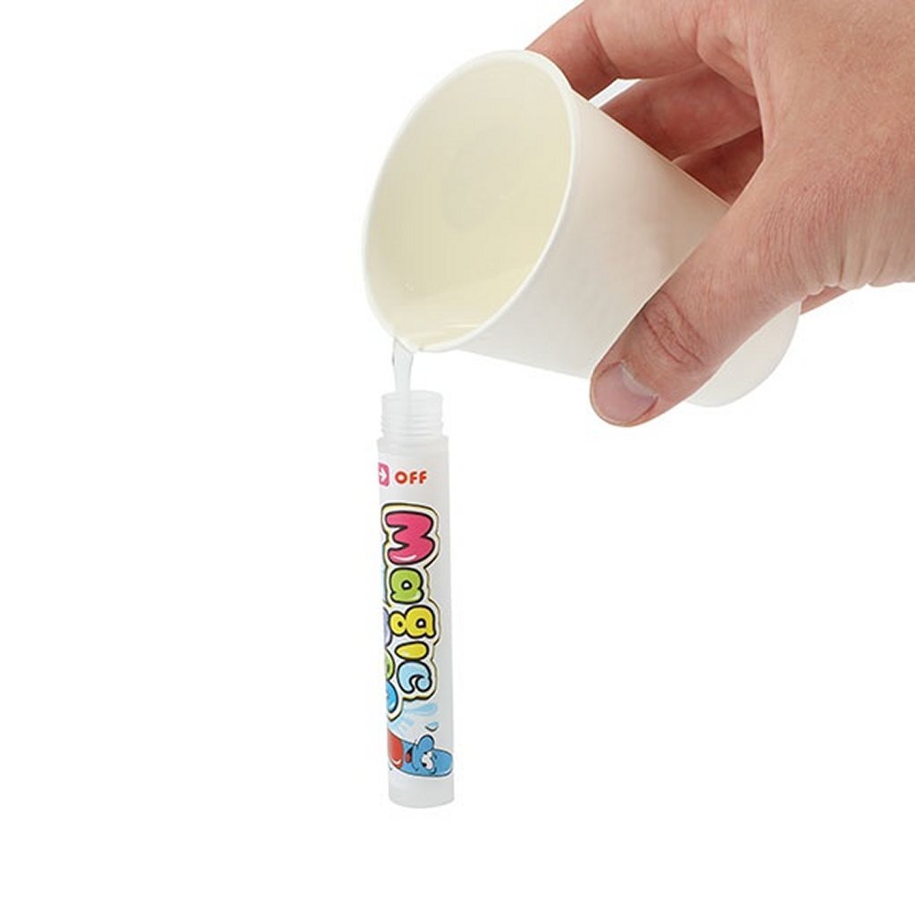 Toi-toys creativity kleuren met water voertuig met stift