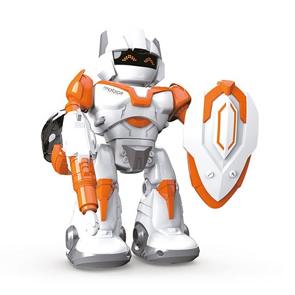 Toi-Toys Robot Defender + Licht en Geluid