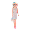 Lauren deluxe tienerpop hairextensions + accessoires en kleding