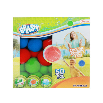 Splash Super Splashballen 5cm, 50st.