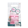 Toi-toys house cleaning speelset 3-delig roze wit