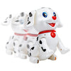 Overige merken hondje loop en blaf + licht en geluid