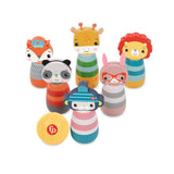 Fisher price houten kegelspel dieren - afbeelding 2