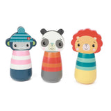 Fisher price houten kegelspel dieren - afbeelding 6