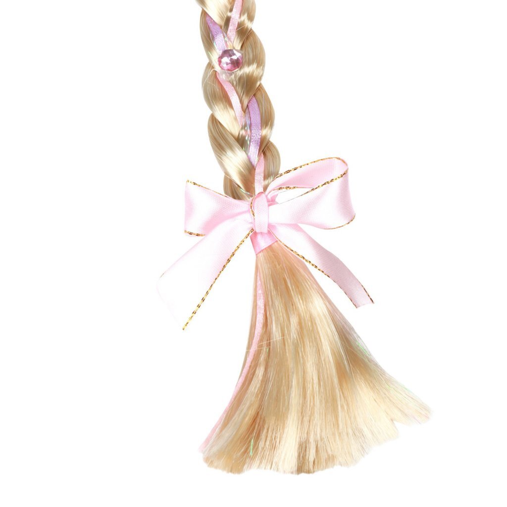 Toi-toys toi toys diadeem met lange vlecht