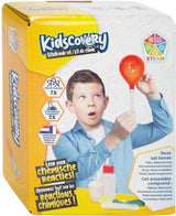 Merkloos sans marque kidscovery wetenschap scheikunde nederlands frans - afbeelding 1