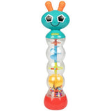 Toi-toys little stars rups rammelaar met spiegel - afbeelding 2
