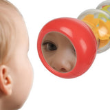 Toi-toys little stars rups rammelaar met spiegel - afbeelding 3