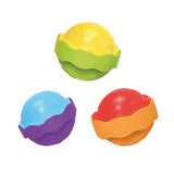 Toi-toys toi toys little stars baby stapeltoren cake 6-delig - afbeelding 3