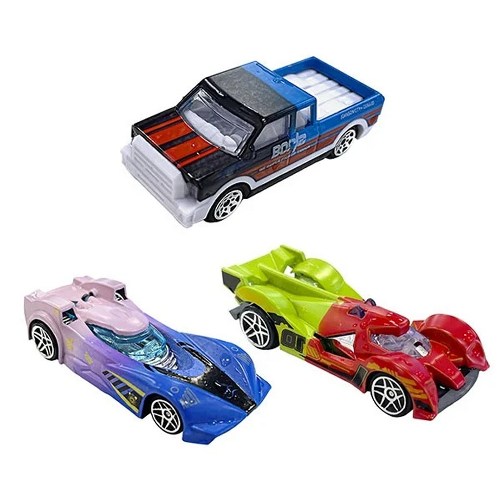 Toi-toys turbo racers car wash set