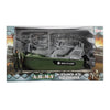 Toi-toys toi toys militair voertuig + accessoires