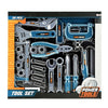 Power tools gereedschapset 30-delig