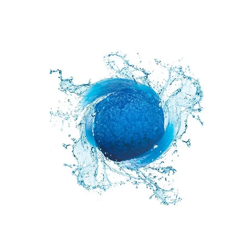 Splash super ballen 7 cm 9 stuks