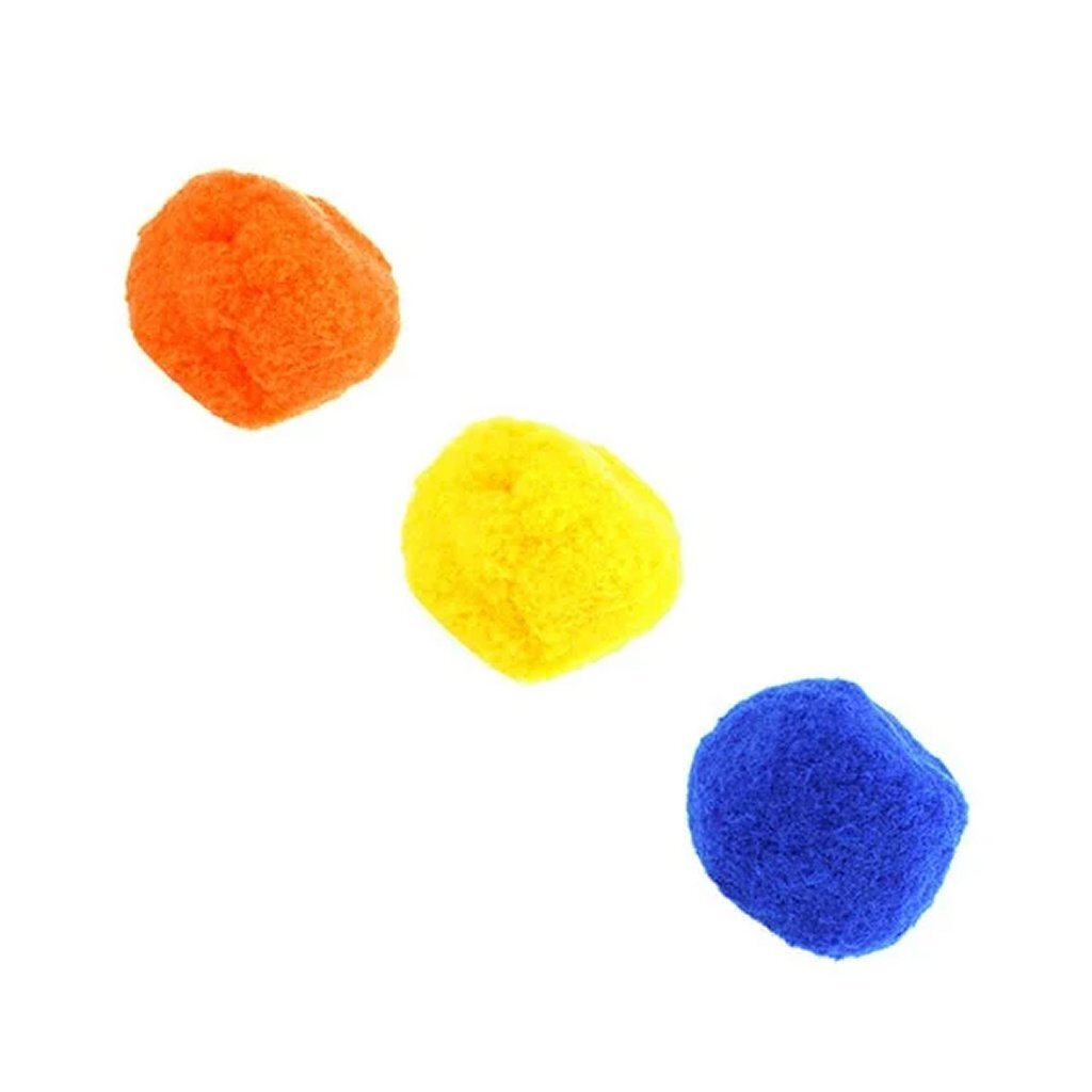 Splash super ballen 7 cm 9 stuks