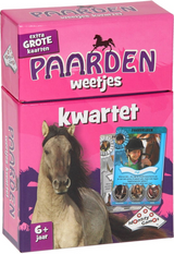 Identity games paarden weetjes kwartet - afbeelding 1