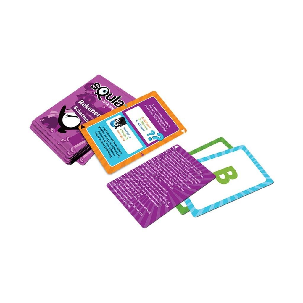 Identity games squla rekenen schatten