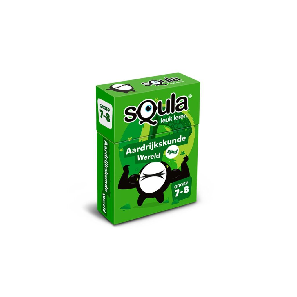 Identity games squla aardrijkskunde wereld