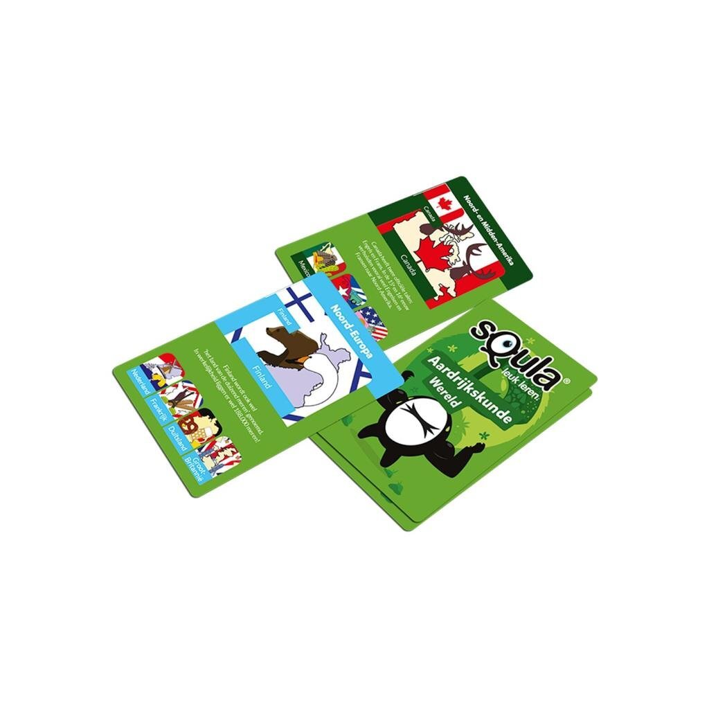 Identity games squla aardrijkskunde wereld