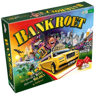 Hasbro Bankroet!